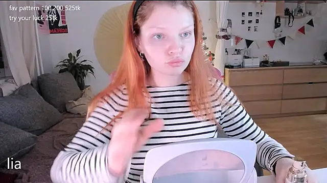 lil lia online show from January 16, 2026, 8:02 pm