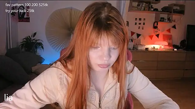 lil lia online show from March 4, 2026, 9:44 pm