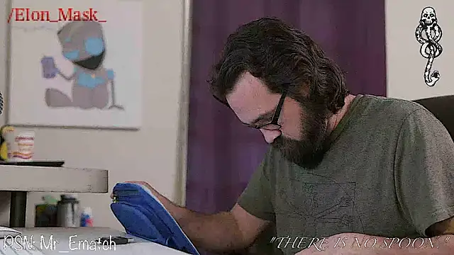 Seraph De La Luna online show from February 17, 2025, 6:28 pm