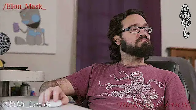 Seraph De La Luna online show from February 5, 2025, 11:12 am