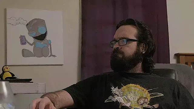 Seraph De La Luna online show from March 14, 2025, 1:59 am