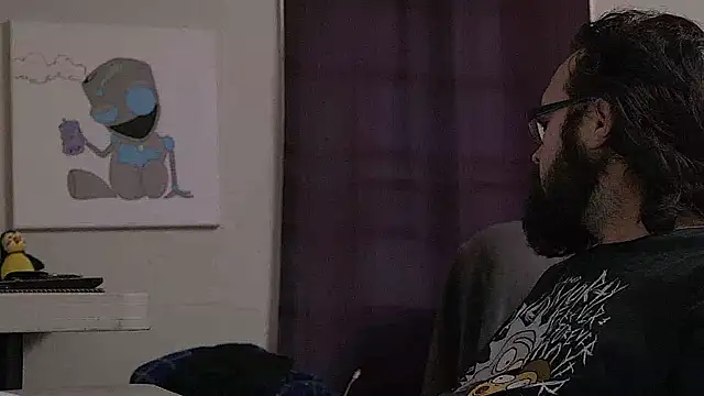 Seraph De La Luna online show from March 16, 2025, 4:45 pm