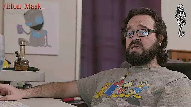 Seraph De La Luna online show from February 12, 2025, 10:24 am