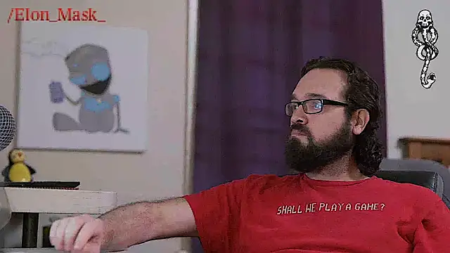 Seraph De La Luna online show from February 8, 2025, 9:46 am