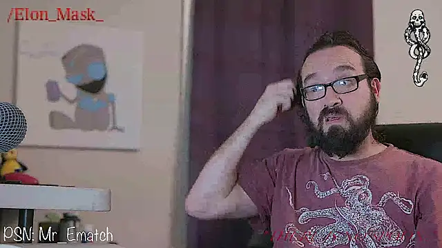 Seraph De La Luna online show from February 6, 2025, 7:24 am