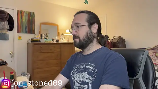 Seraph De La Luna online show from April 2, 2026, 5:41 pm