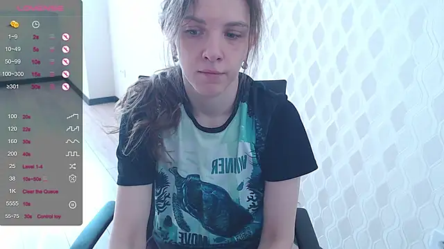 Snapshot of LisaHeart chatting on February 21, 2025, 10:50 am LisaHeart online show from February 21, 2025, 10:50 am