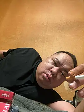 punk0805 online show from October 9, 2025, 7:25 pm