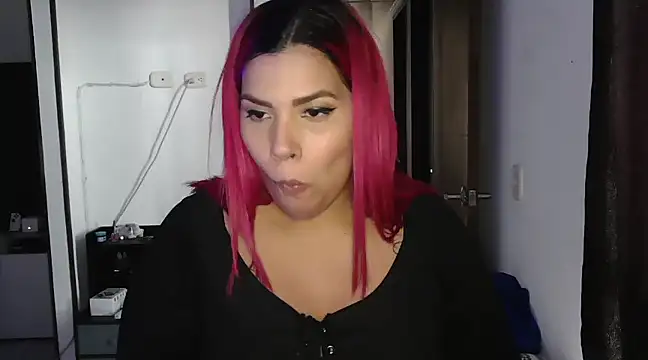 CarolinaRincon online show from January 31, 2025, 8:22 pm