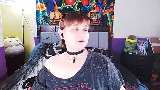 Chloenightmare online show from March 2, 2026, 5:08 am