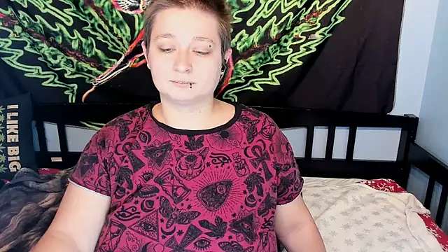 Chloenightmare online show from November 1, 2025, 9:30 pm