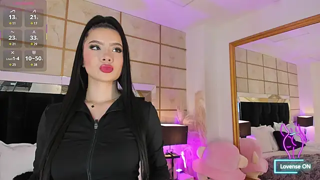 SamanthaClay online show from October 24, 2025, 3:16 am