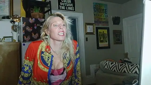 Glamazonx online show from February 24, 2026, 2:12 am