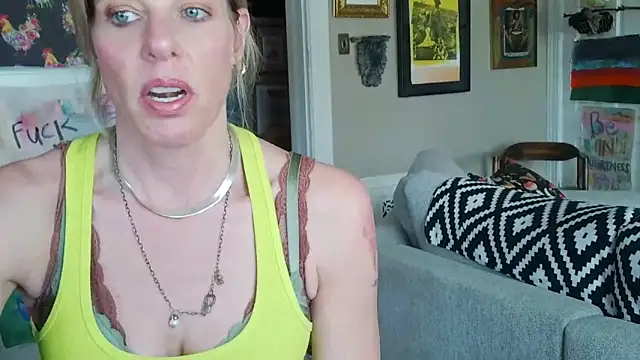 Glamazonx online show from March 24, 2026, 6:52 pm