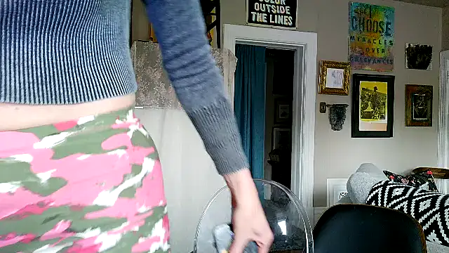 Glamazonx online show from April 7, 2026, 10:22 pm