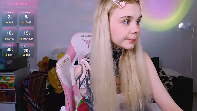 Britney Lynch online show from March 15, 2026, 6:37 pm