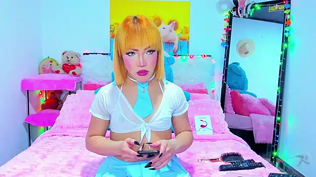 Candy Candy   online show from October 29, 2025, 11:03 pm