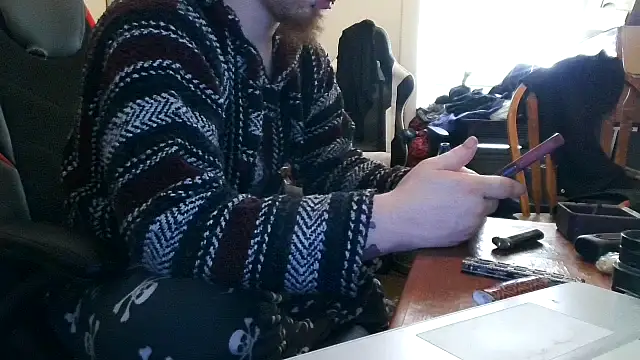 Thehotfoxxh online show from February 26, 2026, 6:41 pm