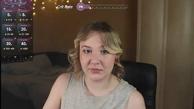 sensual girrrl online show from January 5, 2025, 7:39 pm