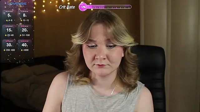 sensual girrrl online show from January 16, 2025, 8:03 pm