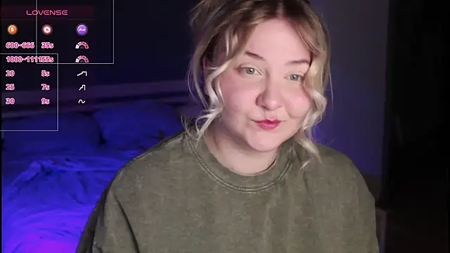 sensual girrrl online show from May 26, 2026, 11:36 pm