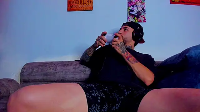 Drako Lamar online show from October 29, 2025, 2:10 am