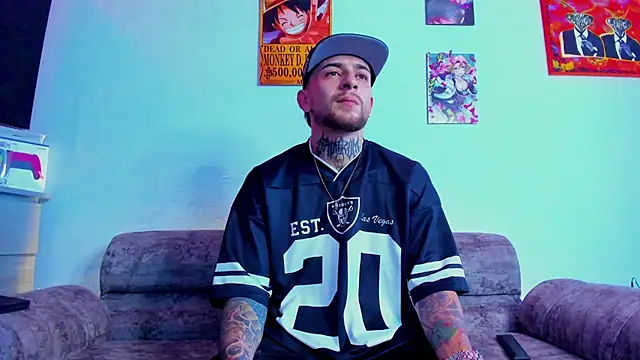 Drako Lamar online show from December 1, 2025, 1:23 pm