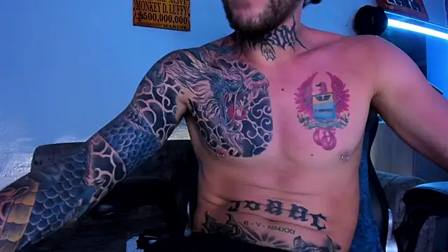 Drako Lamar online show from March 8, 2026, 1:00 am