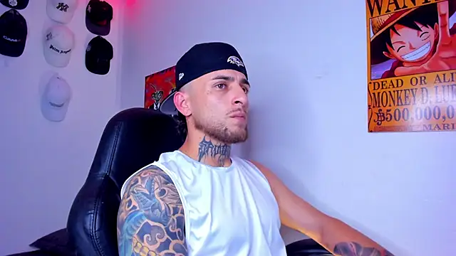 Drako Lamar online show from April 6, 2026, 2:07 am