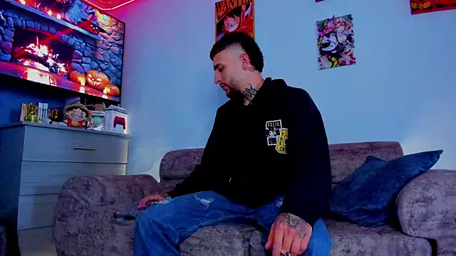 Drako Lamar online show from October 23, 2025, 12:37 pm