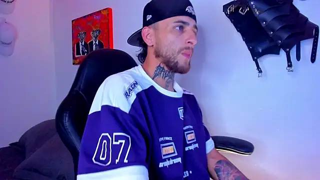 Drako Lamar online show from April 2, 2026, 11:44 pm