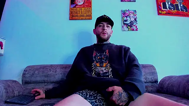 Drako Lamar online show from November 15, 2025, 1:04 pm