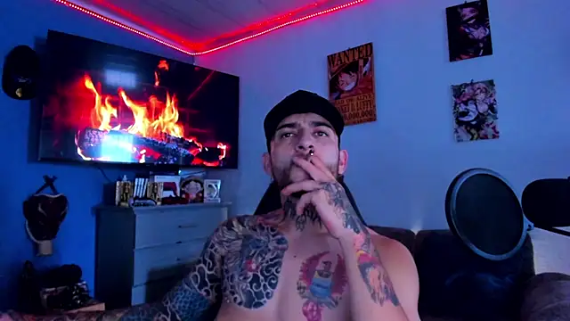 Drako Lamar online show from March 6, 2026, 5:41 pm