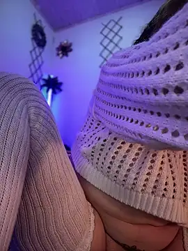 PaulinaSanders X online show from February 20, 2026, 2:08 am