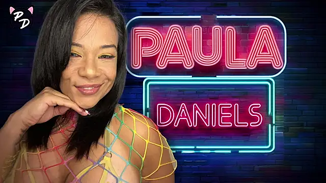 paula daniela1 online show from October 16, 2025, 7:55 pm