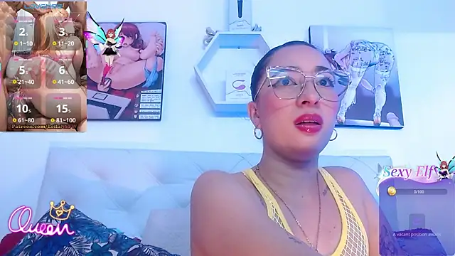 Dagny beker online show from February 21, 2026, 3:41 am