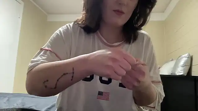 Snapshot of sexylilly69 chatting on February 11, 2025, 1:52 am sexylilly69 online show from February 11, 2025, 1:52 am