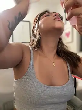 Zarah Blare online show from September 29, 2025, 1:56 am