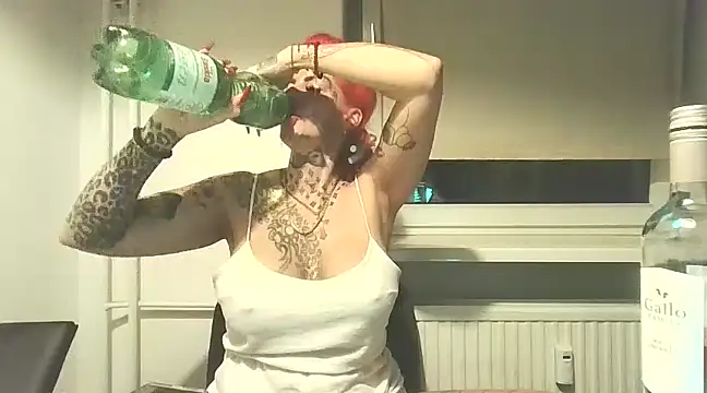 Jeanny Bln online show from January 7, 2025, 1:06 am