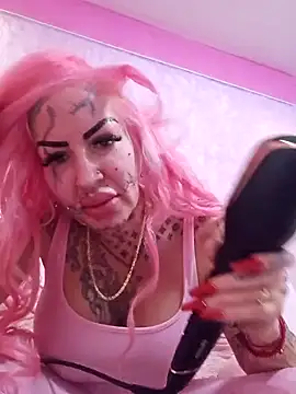 Jeanny Bln online show from January 7, 2025, 2:08 pm