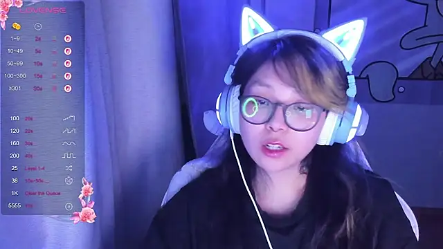 maydaykimmy online show from February 15, 2025, 9:06 pm