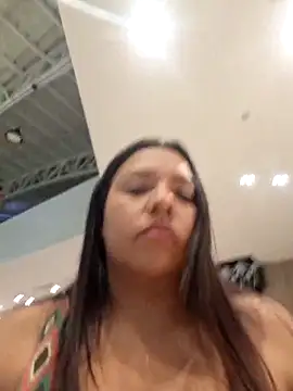 CanelitaPasion online show from October 8, 2025, 10:21 pm