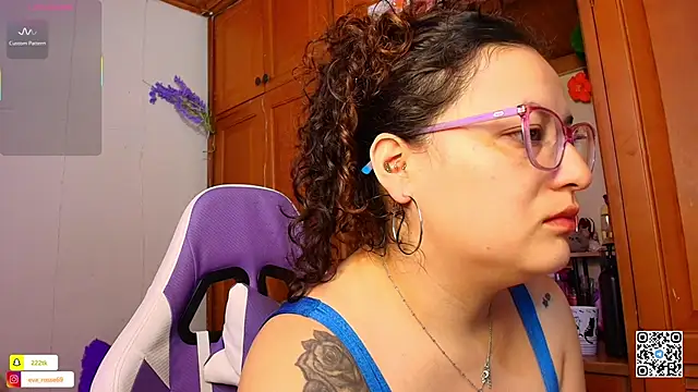 eva rosse69 online show from March 22, 2026, 12:07 pm