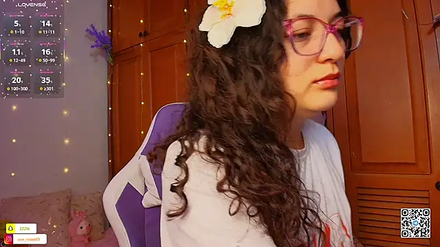 eva rosse69 online show from March 1, 2026, 12:05 pm