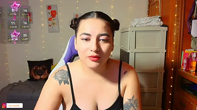 eva rosse69 online show from January 9, 2026, 12:01 pm