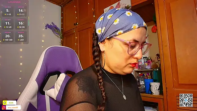 eva rosse69 online show from March 30, 2026, 12:06 pm