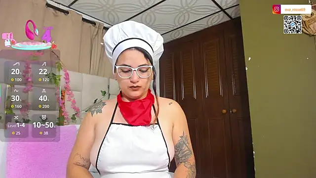 eva rosse69 online show from October 13, 2025, 11:56 am