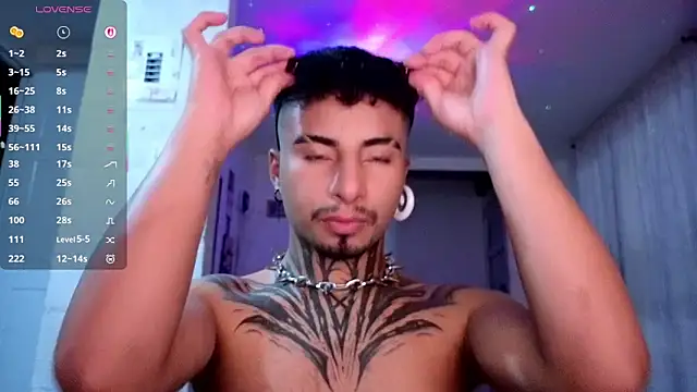 JuanCamiilo 66 online show from May 21, 2026, 1:36 am
