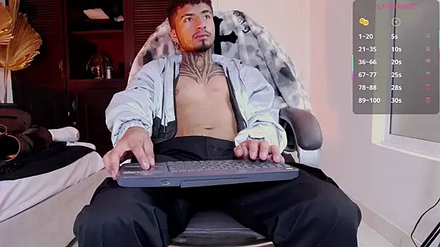 JuanCamiilo 66 online show from February 20, 2026, 12:51 pm