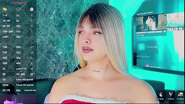 Snapshot of Emmaa_Saenz_ chatting on December 14, 2025, 4:12 pm Emmaa Saenz online show from December 14, 2025, 4:12 pm